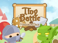 Tiny Battle — δωρεάν online παιχνίδι