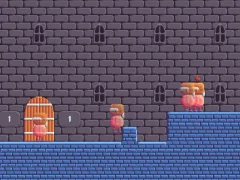 The Evil Wizard Tower of Time — δωρεάν online παιχνίδι