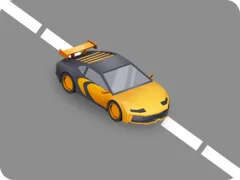 Car Rush — δωρεάν online παιχνίδι