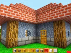 Craft Block World Building — δωρεάν online παιχνίδι
