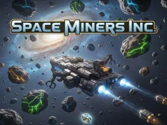 Space Miners Inc — δωρεάν online παιχνίδι