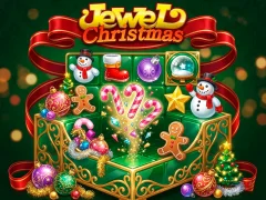 Jewel Christmas — δωρεάν online παιχνίδι