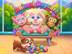 Animal Daycare — δωρεάν online παιχνίδι