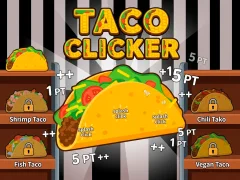 Taco Clicker — δωρεάν online παιχνίδι
