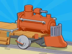 Trolley Fun — δωρεάν online παιχνίδι