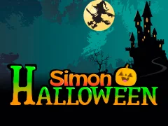Simon Halloween — δωρεάν online παιχνίδι
