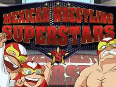 Mexican Wrestler Superstars — δωρεάν online παιχνίδι