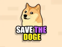 Save the Doge — δωρεάν online παιχνίδι