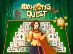 Mahjong Quest — δωρεάν online παιχνίδι