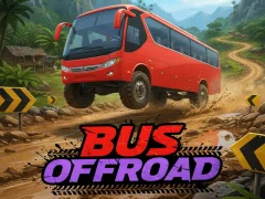 Bus Offroad — δωρεάν online παιχνίδι