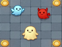 GhosTrick The Sacred War — δωρεάν online παιχνίδι