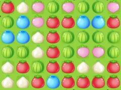 Garden Crush — δωρεάν online παιχνίδι