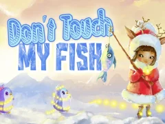 Don't touch my fish — δωρεάν online παιχνίδι