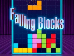 Falling Blocks — δωρεάν online παιχνίδι