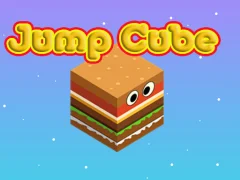 Jump Cube — δωρεάν online παιχνίδι