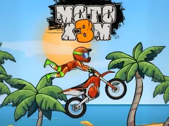 Moto X3M — δωρεάν online παιχνίδι