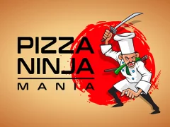 Pizza Ninja Mania — δωρεάν online παιχνίδι