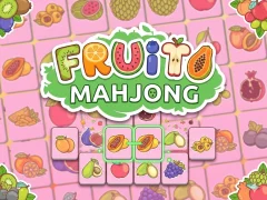 Fruits Mahjong — δωρεάν online παιχνίδι