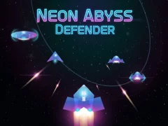 Neon Abyss Defender — δωρεάν online παιχνίδι