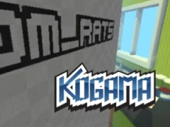 Kogama: DM Rats — δωρεάν online παιχνίδι