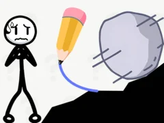 Stickman Rescue Draw 2 Save — δωρεάν online παιχνίδι