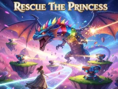 Rescue The Princess — δωρεάν online παιχνίδι