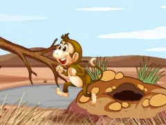 Barren Owl Escape — δωρεάν online παιχνίδι