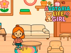 TB Avataria Life Girl — δωρεάν online παιχνίδι