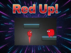 Red Up! — δωρεάν online παιχνίδι