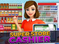 Super Store Cashier — δωρεάν online παιχνίδι