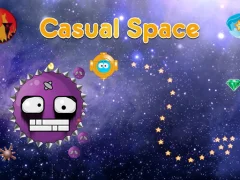 Casual Space — δωρεάν online παιχνίδι