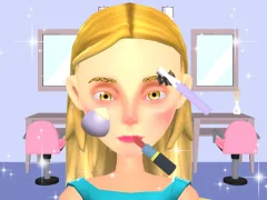 Makeup Artist 3d — δωρεάν online παιχνίδι