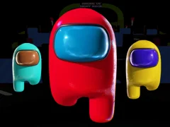 Imposter Night Race — δωρεάν online παιχνίδι