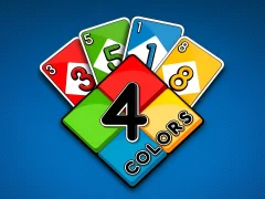 Four Colors Multiplayer — δωρεάν online παιχνίδι