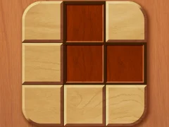Woodoku — δωρεάν online παιχνίδι