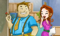 Receptionist’s Revenge — δωρεάν online παιχνίδι