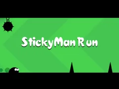 StickMan Run — δωρεάν online παιχνίδι