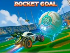 Rocket Goal — δωρεάν online παιχνίδι