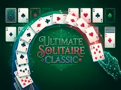 Ultimate Solitaire Classic — δωρεάν online παιχνίδι