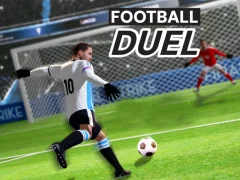 Football Duel — δωρεάν online παιχνίδι