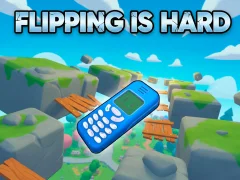 Flipping is Hard — δωρεάν online παιχνίδι