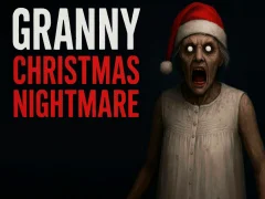 Granny Christmas Nightmare — δωρεάν online παιχνίδι