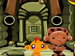 Monkey Go Happy 976 — δωρεάν online παιχνίδι