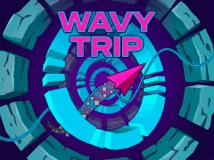 Wavy Trip — δωρεάν online παιχνίδι