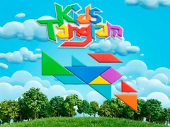 Kids tangram — δωρεάν online παιχνίδι