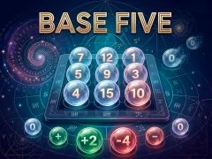 Base Five — δωρεάν online παιχνίδι
