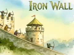Iron Wall — δωρεάν online παιχνίδι