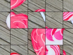 Hdpuzzles Food — δωρεάν online παιχνίδι