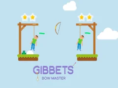 Gibbets Bow Master — δωρεάν online παιχνίδι