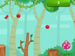 Hungry Birds — δωρεάν online παιχνίδι